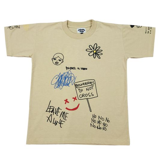 'The Rebel' 1st Mini-Collection by Stubborn Child