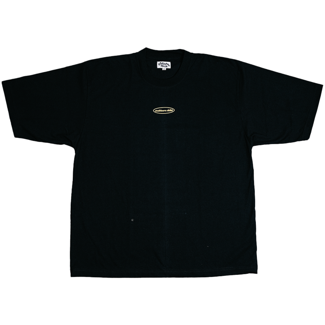 Failure Shirt Oversized Boxy Cropped Fit | Stubborn Child