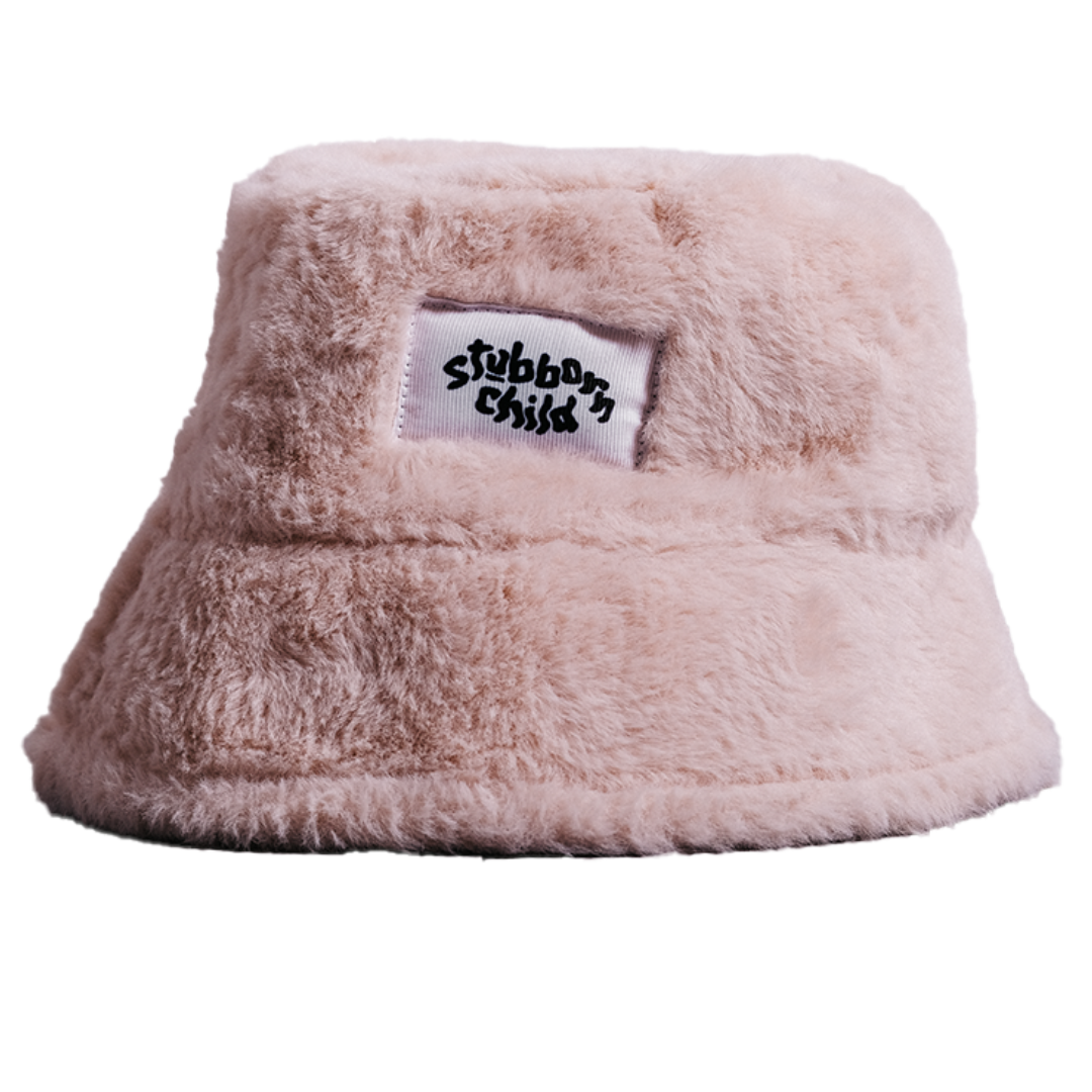 Fleece Bucket Hat | Stubborn Child