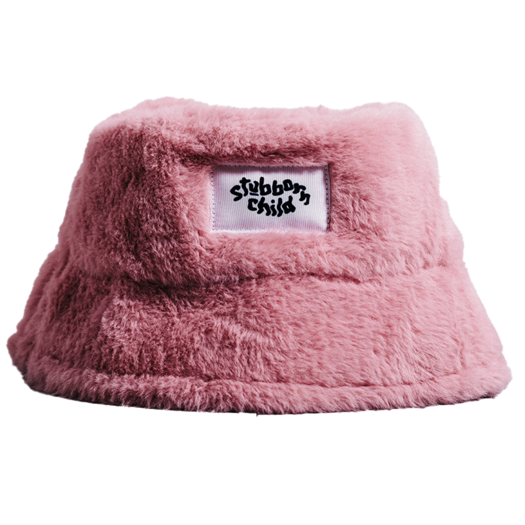 Fleece Bucket Hat | Stubborn Child