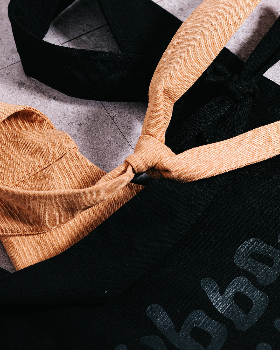 Tsuno Bag in Black | Stubborn Child