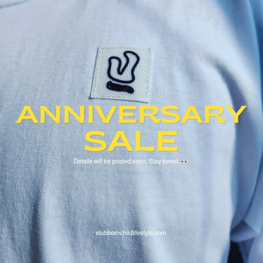 Celebrating Three Years of Stubborn Child 🥳