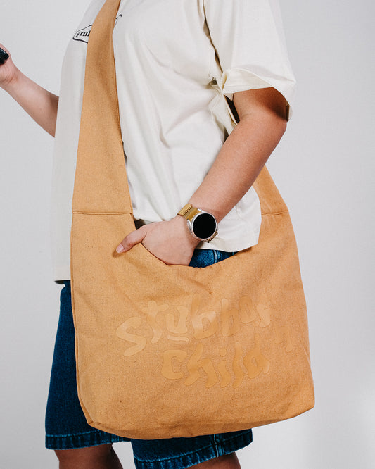 Tsuno Bag in Khaki | Stubborn Child