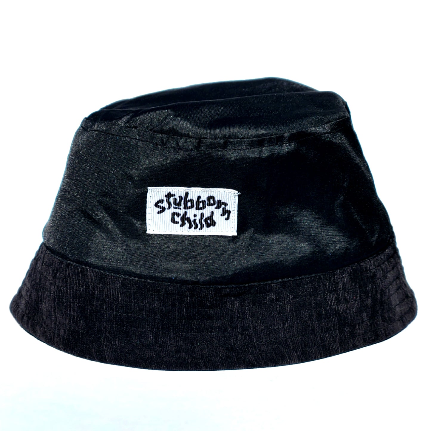 Stubborn Child Mini Bucket Hat