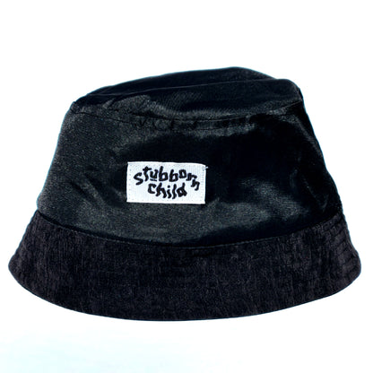 Stubborn Child Mini Bucket Hat