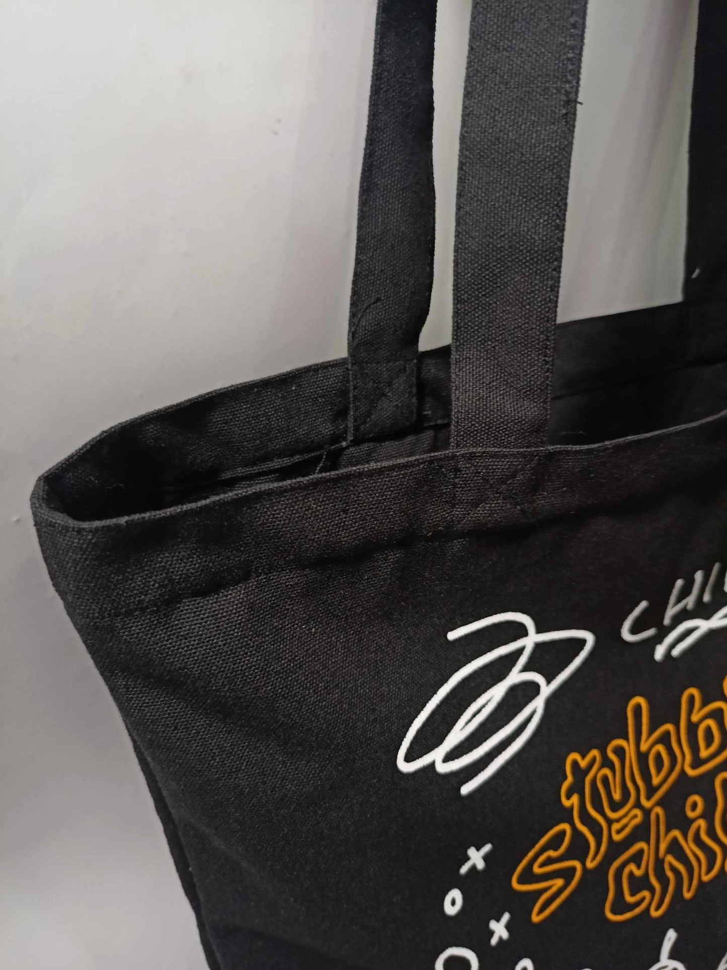 Stubborn Child Tote Bag | New and Improved!