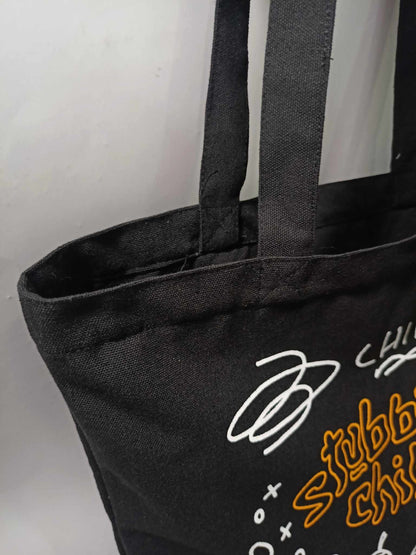 Stubborn Child Tote Bag | New and Improved!
