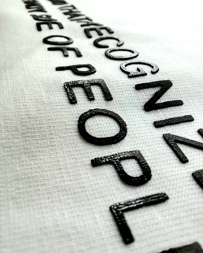 Oversized Logo Shirt | Stubborn Child