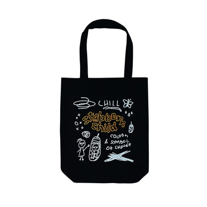 Stubborn Child Tote Bag | New and Improved!